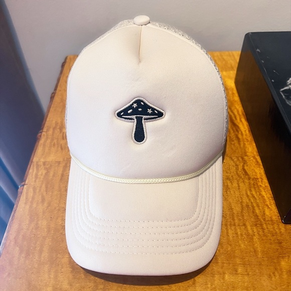 Alice Mushrooms Trucker Hat - Picture 3 of 7